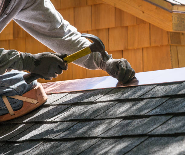 Best Storm Damage Roof Repair  in Center Point, NM